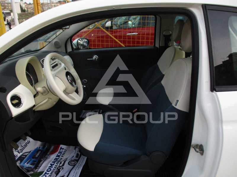2008 Fiat 500