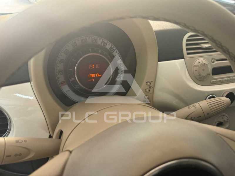 2008 Fiat 500