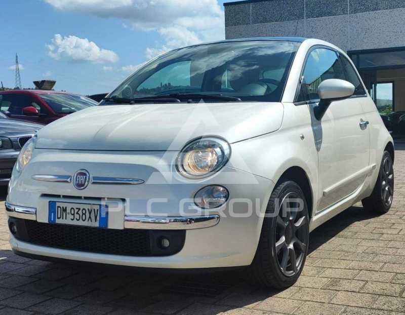 2008 Fiat 500