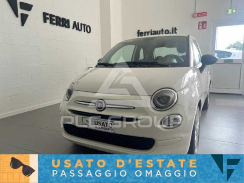 2008 Fiat 500