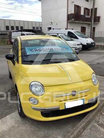 2008 Fiat 500