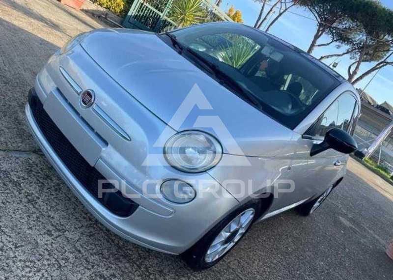 2008 Fiat 500