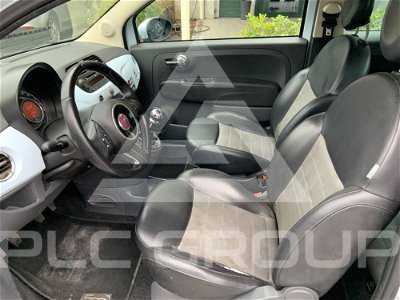 2008 Fiat 500