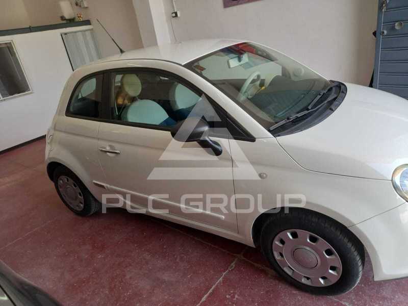 2008 Fiat 500