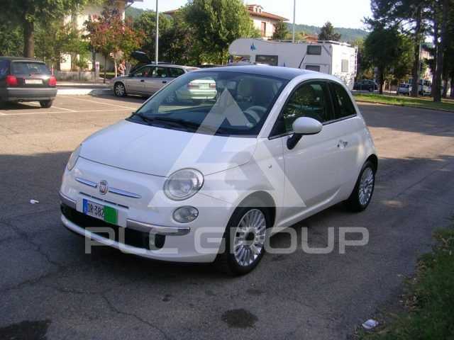 2008 Fiat 500