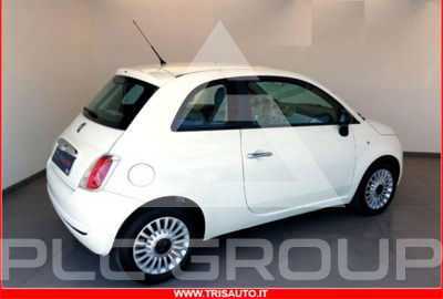 2008 Fiat 500