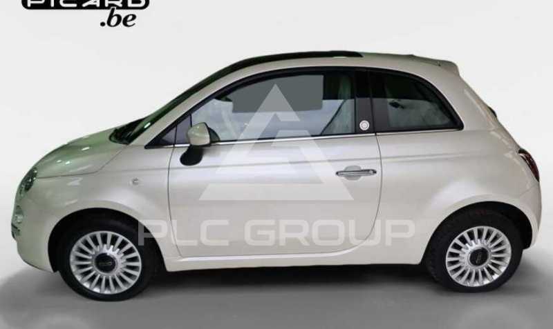 2008 Fiat 500