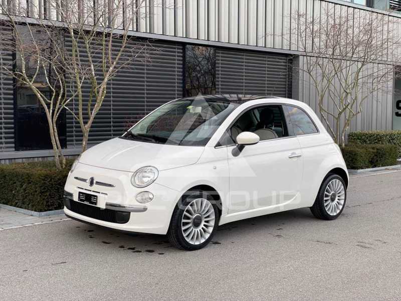 2008 Fiat 500