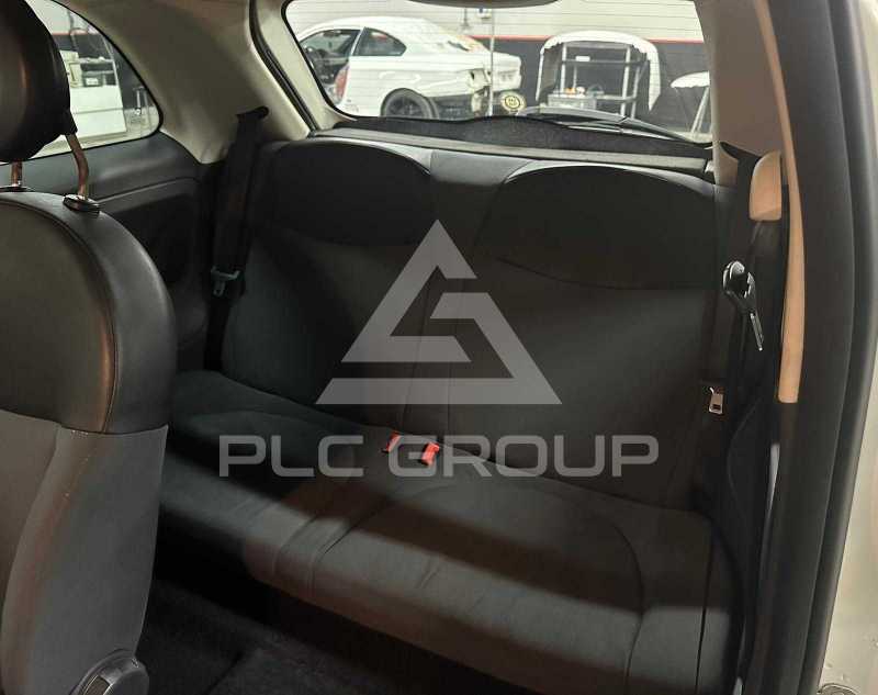 2008 Fiat 500