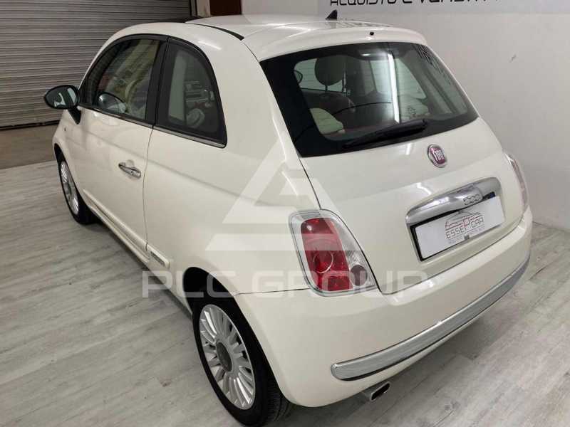 2008 Fiat 500