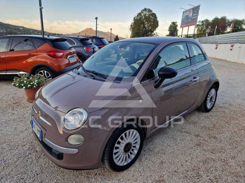 2008 Fiat 500