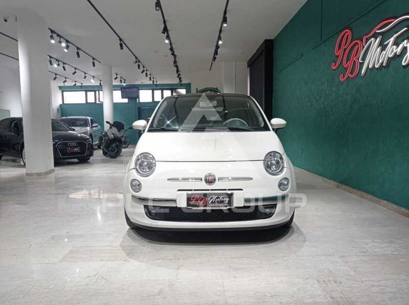 2008 Fiat 500