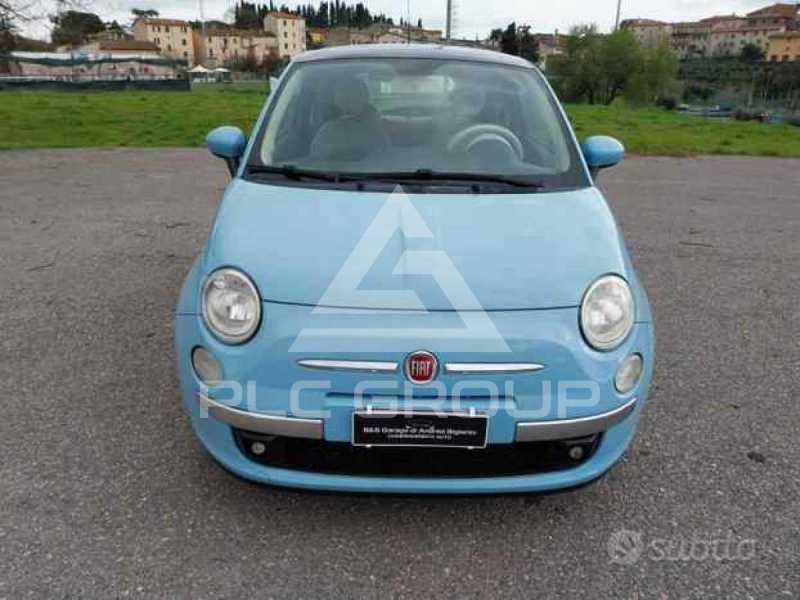 2008 Fiat 500