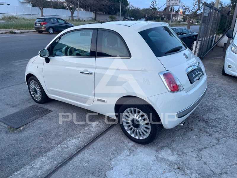 2008 Fiat 500
