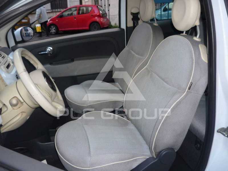 2008 Fiat 500
