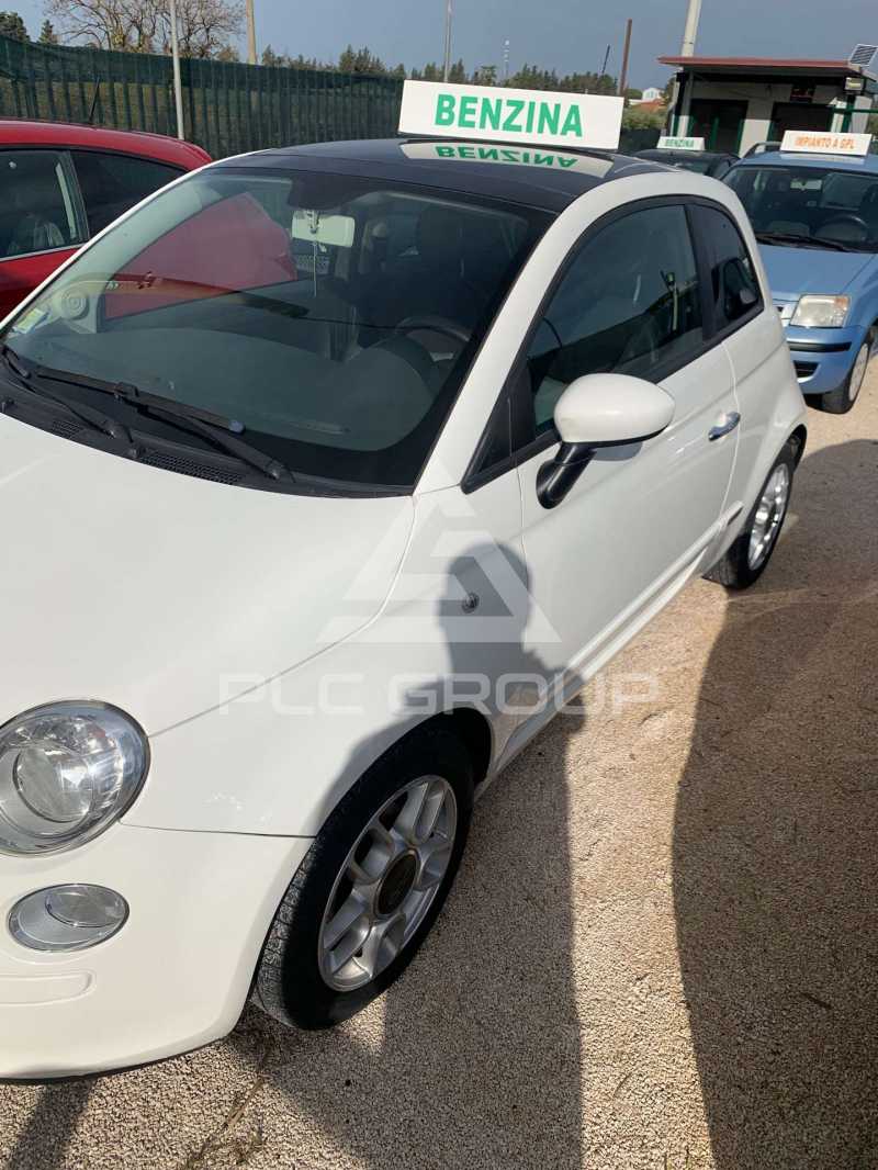 2008 Fiat 500