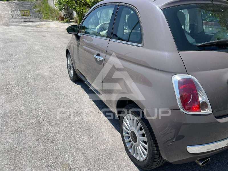 2008 Fiat 500