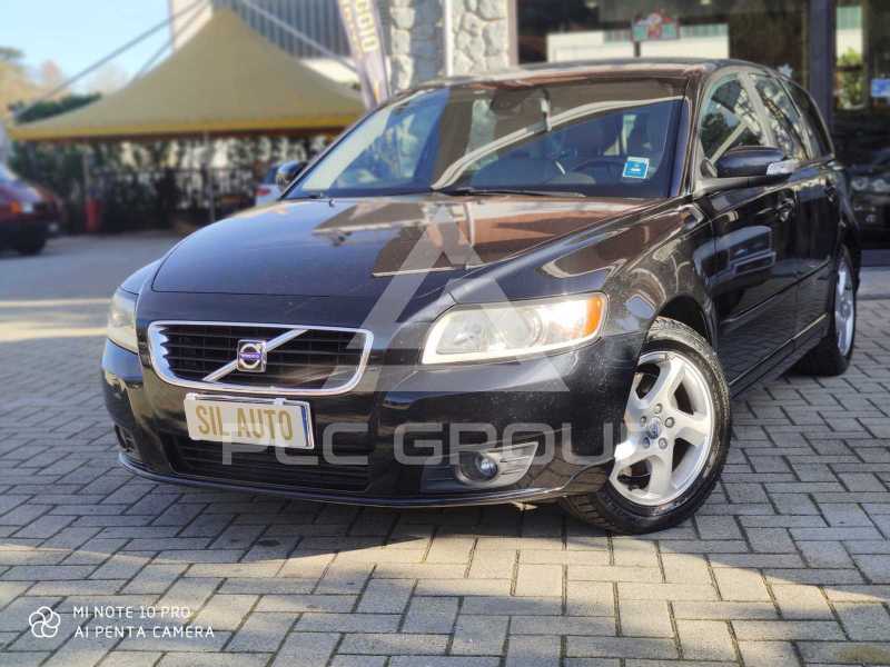 2008 Volvo V50