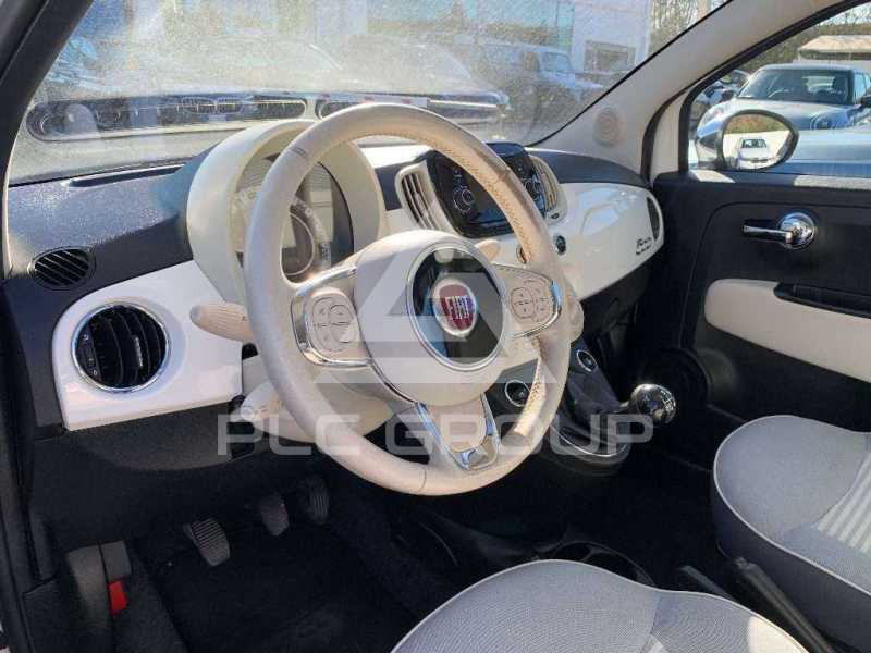 2019 Fiat 500