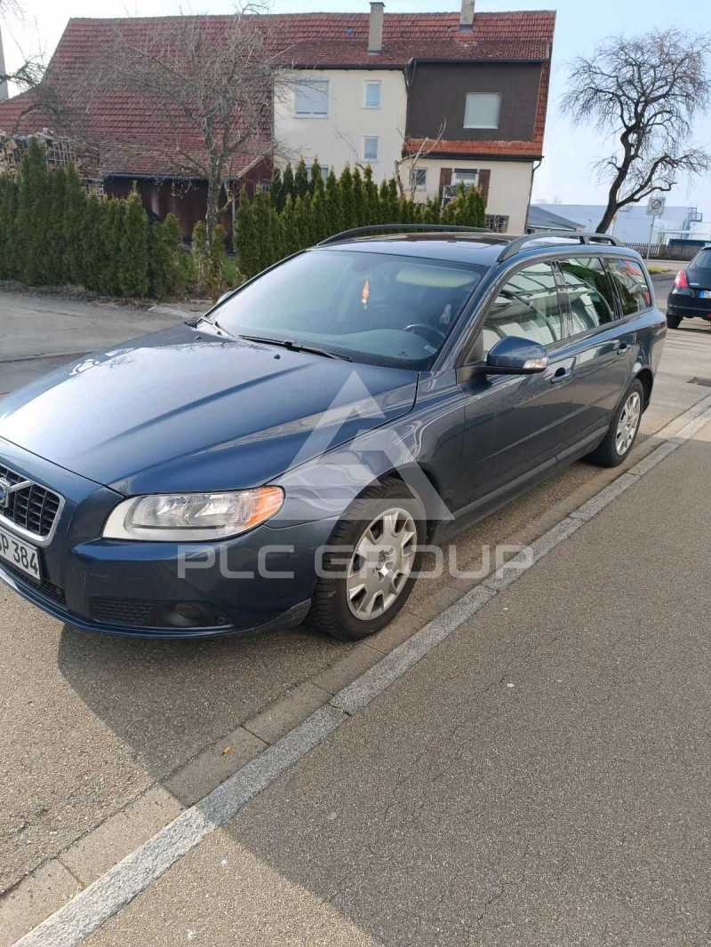 2008 Volvo V70
