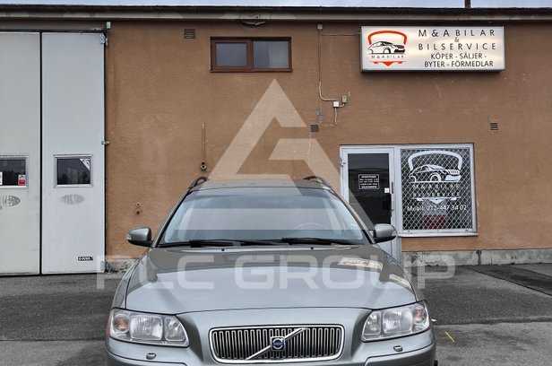 2008 Volvo V70