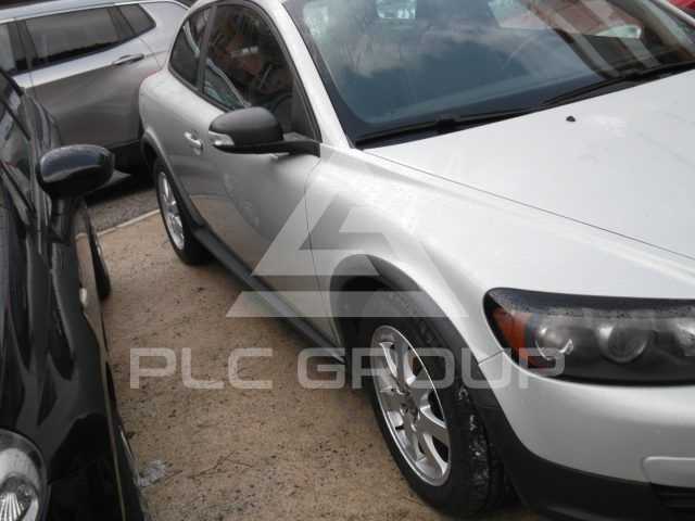 2008 Volvo C30