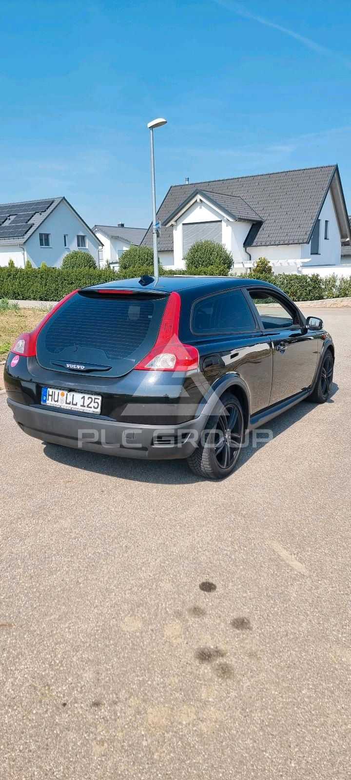2008 Volvo C30