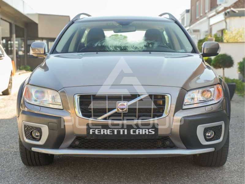 2008 Volvo XC70