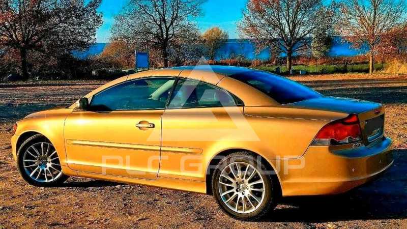2008 Volvo C70