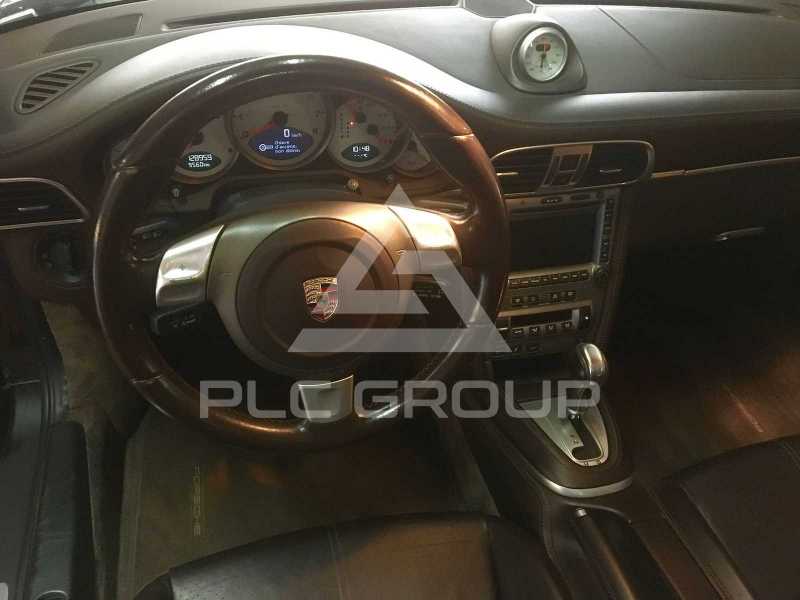 2008 Porsche 911