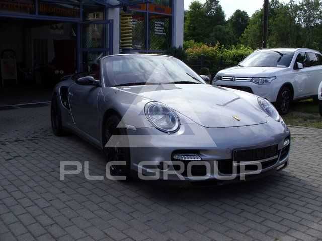2008 Porsche 911