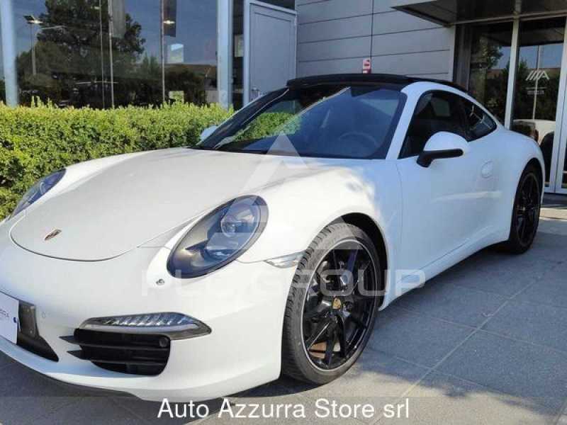 2008 Porsche 911