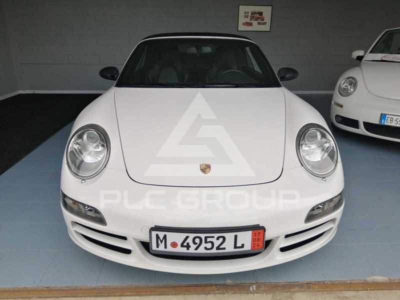 2008 Porsche 911