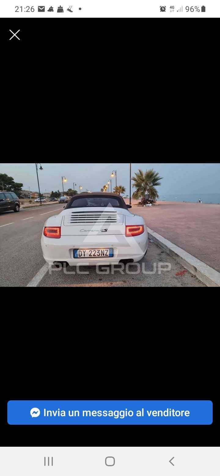 2008 Porsche 911