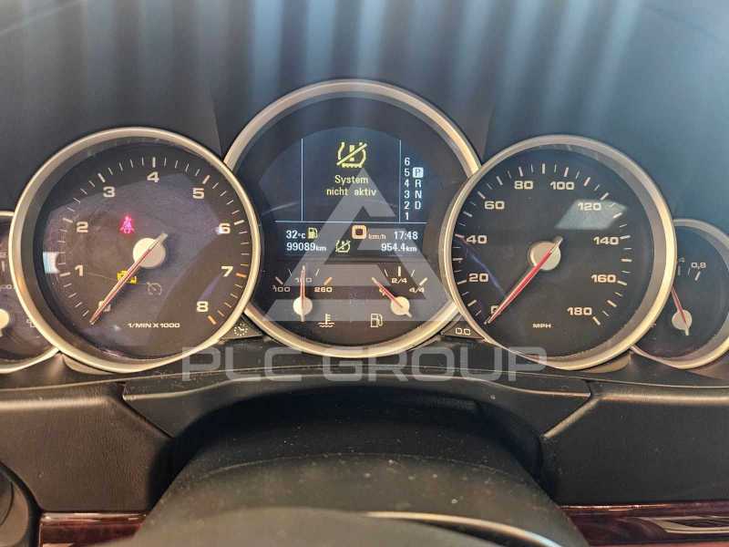 2008 Porsche Cayenne