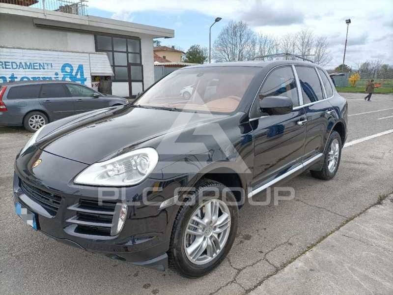 2008 Porsche Cayenne
