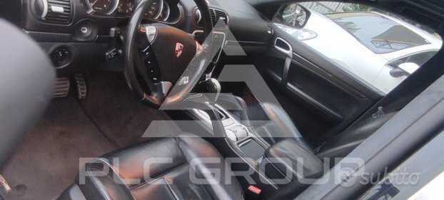 2008 Porsche Cayenne