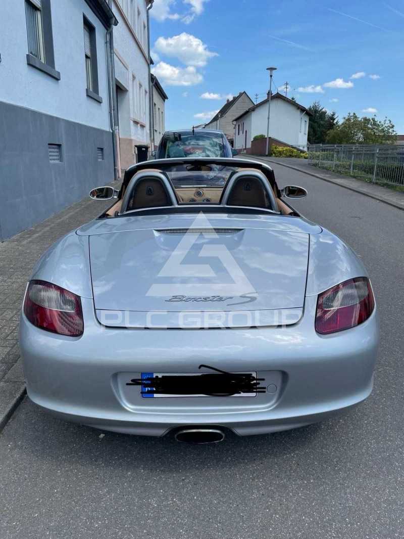 2008 Porsche BOXSTER