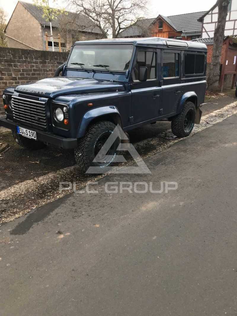 2008 Land Rover DEFENDER