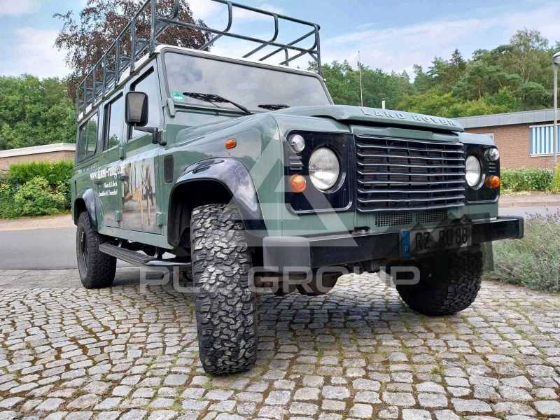 2008 Land Rover DEFENDER