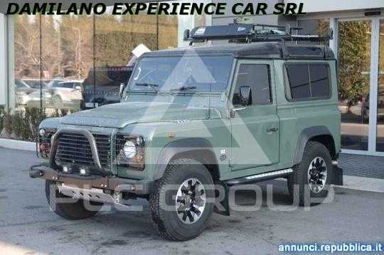 2008 Land Rover DEFENDER