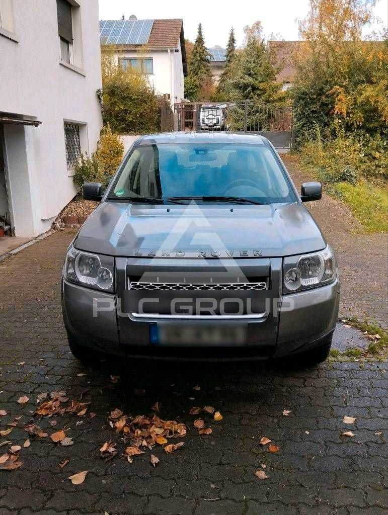 2008 Land Rover Freelander