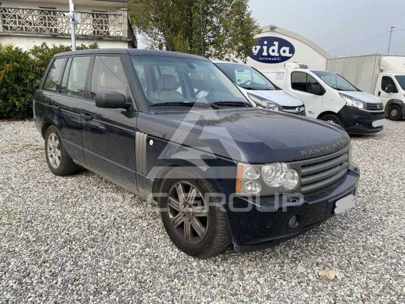 2008 Land Rover Range Rover