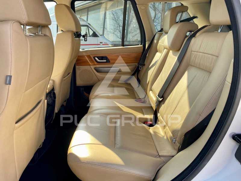 2008 Land Rover Range Rover