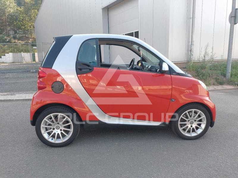 2008 Smart FORTWO