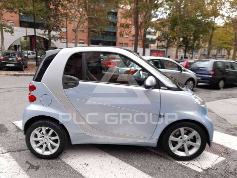 2008 Smart FORTWO
