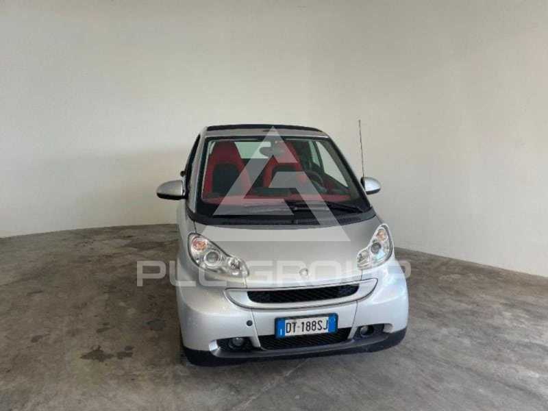 2008 Smart FORTWO