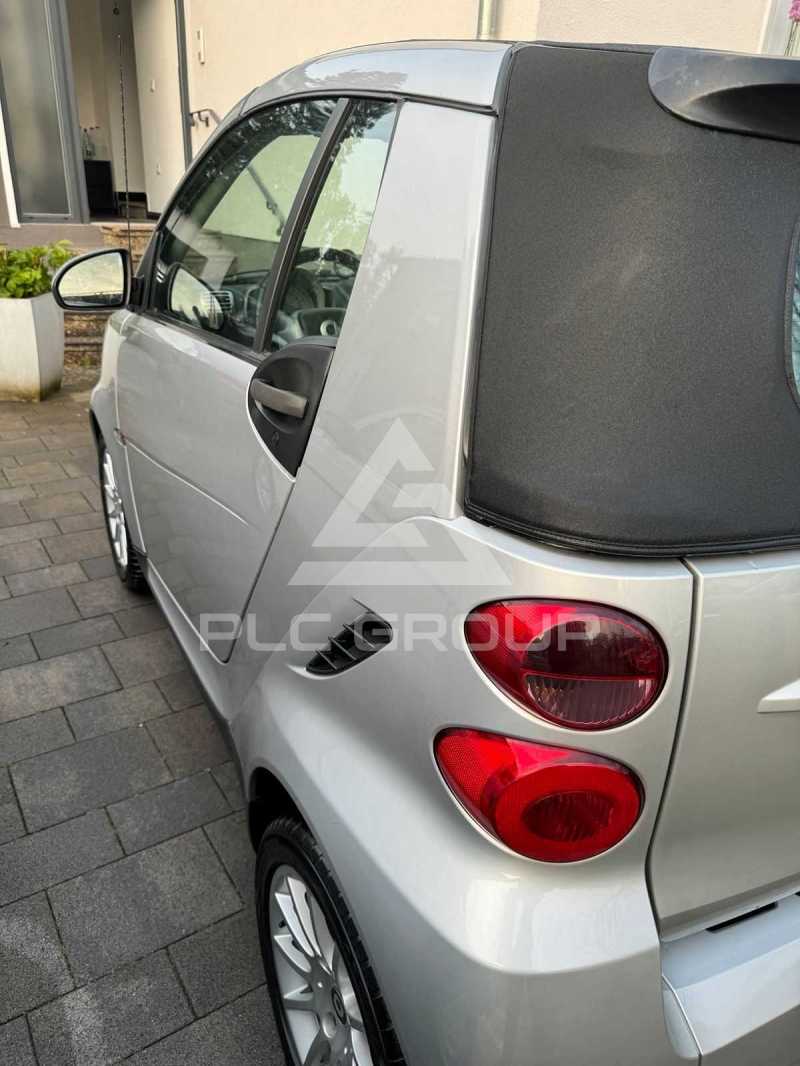 2008 Smart FORTWO