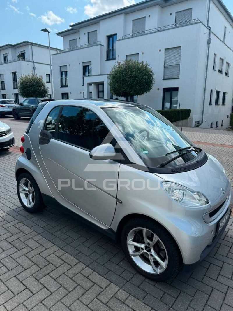 2008 Smart FORTWO