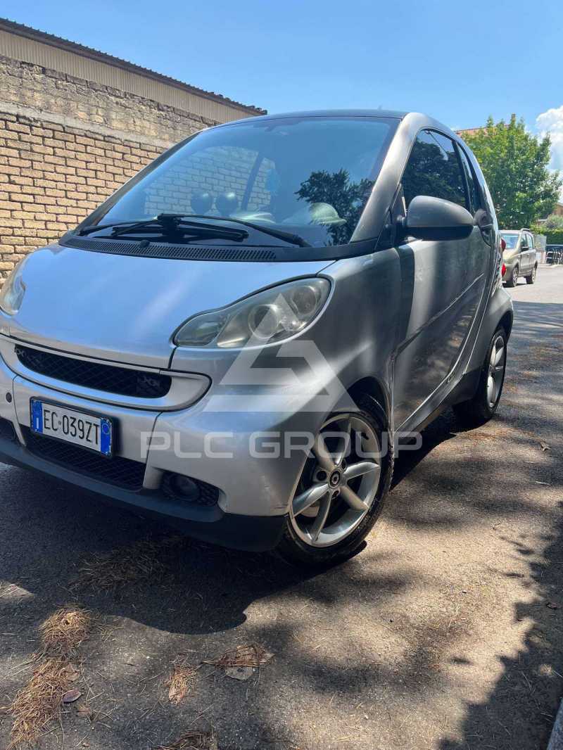 2008 Smart FORTWO